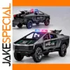Futuristic Police Off-Road Diecast Model