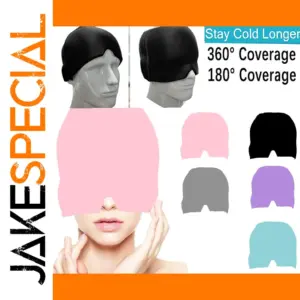 Stylish Manual Therapy Cap for Head and Neck Relief