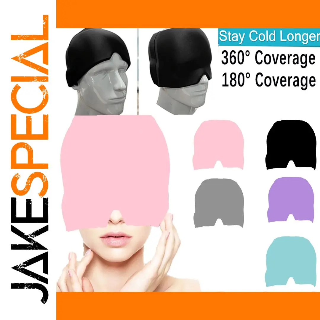 Stylish Manual Therapy Cap for Head and Neck Relief 1 Stylish Manual Therapy Cap for Head and Neck Relief