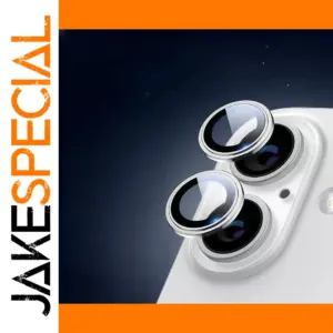 iPhone Camera Protector Set for Models 16-17