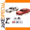 Retro BMW E30 RC Drift Car 1:16 Scale