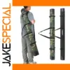 Durable Camouflage Fishing Rod Case