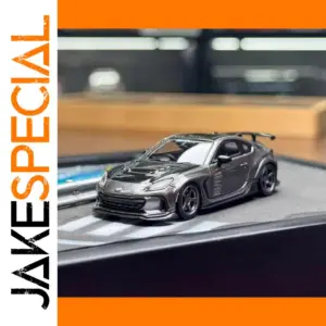 Diecast Subaru BRZ Varis Model for Collectors