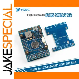 F405 WING V2 Flight Controller for Drones
