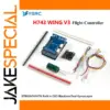 H743-WING V3 Flight Controller for RC Drones
