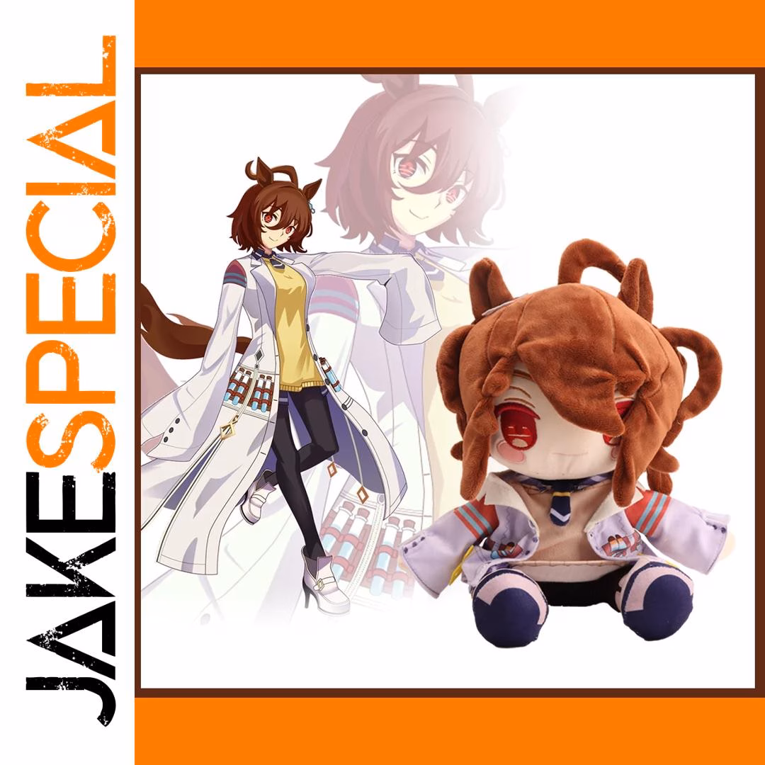 Agnes Tachyon 25cm Plush Collectible 1 Agnes Tachyon 25cm Plush Collectible