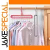 9-Hole Space-Saving Magic Hanger