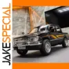 Black 1:32 Hilux Pickup Diecast Model