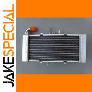 Heavy-Duty Aluminum Radiator for Honda CB400SF