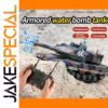 Remote Control Military Tank 33x14x13cm