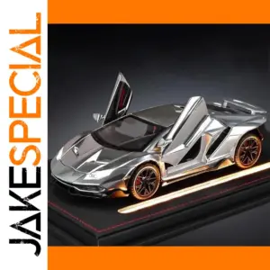 LP770 1:24 Scale Diecast Sports Car Model