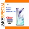 Redmi 14C 6.88-Inch Tempered Glass Screen Protectors