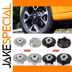 Renault Hub Cap Set for Multiple Models