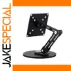 19-Inch Adjustable Monitor Desk Mount