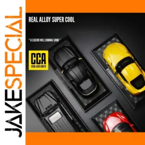 1:43 Scale R8 Spyder V10 Diecast Model Car