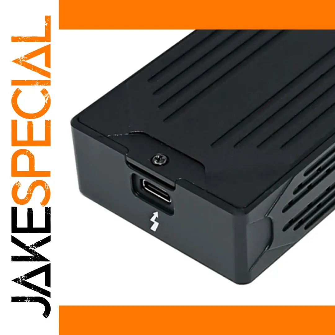 10G Thunderbolt Ethernet Adapter for High-Speed Networking 1 10G Thunderbolt Ethernet Adapter for High-Speed Networking