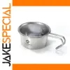 Stainless Steel Sierra Camping Cup 60ml