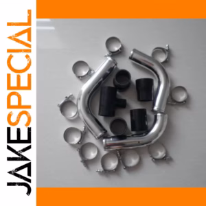 Renault 5 GT Turbo Silicone Intercooler Piping Kit