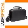 Black EVA Travel Case for Blood Pressure Monitors