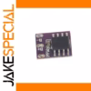 Compact Brushed ESC for RC Airplanes 10A 1cmx0.8cm