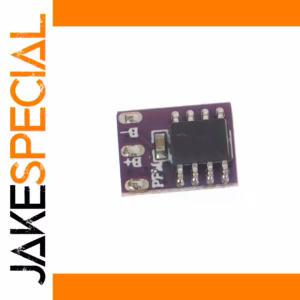 Compact Brushed ESC for RC Airplanes 10A 1cmx0.8cm