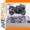 1:12 Scale Kawasaki Ninja ZX-14 Model Kit