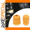 Orange Suspension Bump Stops for Jeep Wrangler JK