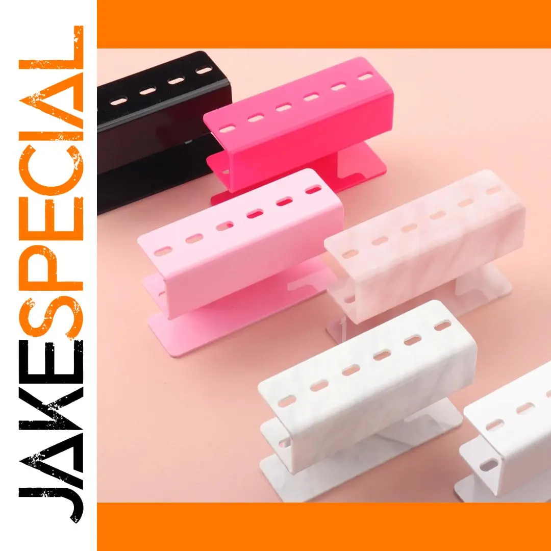 Eyelash Tweezer Storage Rack in Multiple Colors 1 Eyelash Tweezer Storage Rack in Multiple Colors