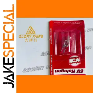 6V Maglite Halogen Replacement Bulb