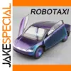 1:24 Scale Futuristic Robotaxi Model Y Car
