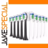 Philips Sonicare Replacement Brush Heads Set