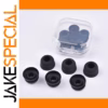 Silicone Ear Tips Set for In-Ear Headphones
