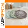 Colorful 13cm Circular Drain Hair Catcher