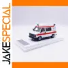 Fiat Ducato Ambulance Model 1/64 Scale