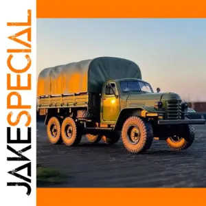 1:32 Scale Alloy Tactical Military Truck Model