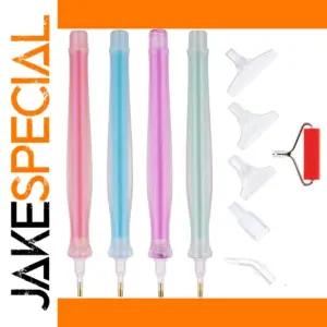 Pastel Diamond Painting Pen Kit for Adults