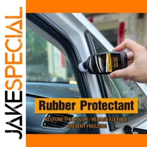 Automotive Rubber Seal Protectant 100ml