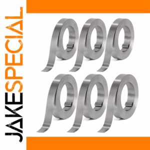 Nickel-Plated Steel Strip Welding Belts 3-10mm