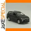 Black Diecast Santa Fe 2018 Model