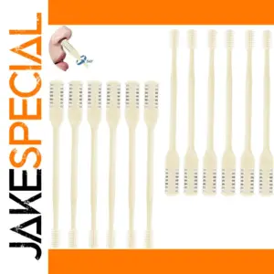 Set of 12 Precision Nasal Hair Trimmers
