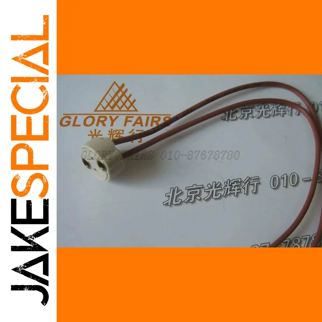 German G6.35 BW912 Lamp Socket 1 German G6.35 BW912 Lamp Socket