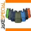 Waterproof Foldable Outdoor Backpack in Vibrant Colors