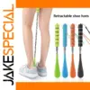 Adjustable Stainless Steel Shoe Horn