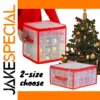 Festive 27L Holiday Storage Container Set