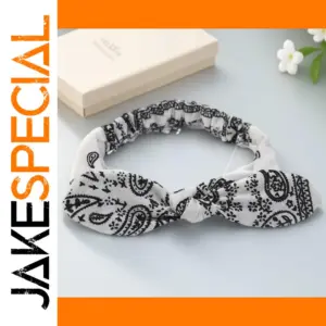 Bohemian Cotton Women's Headband