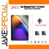 Xiaomi Tablet Tempered Glass Screen Protectors Set