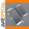 Kawasaki KX450F Aluminum Radiator Set 2006-2008