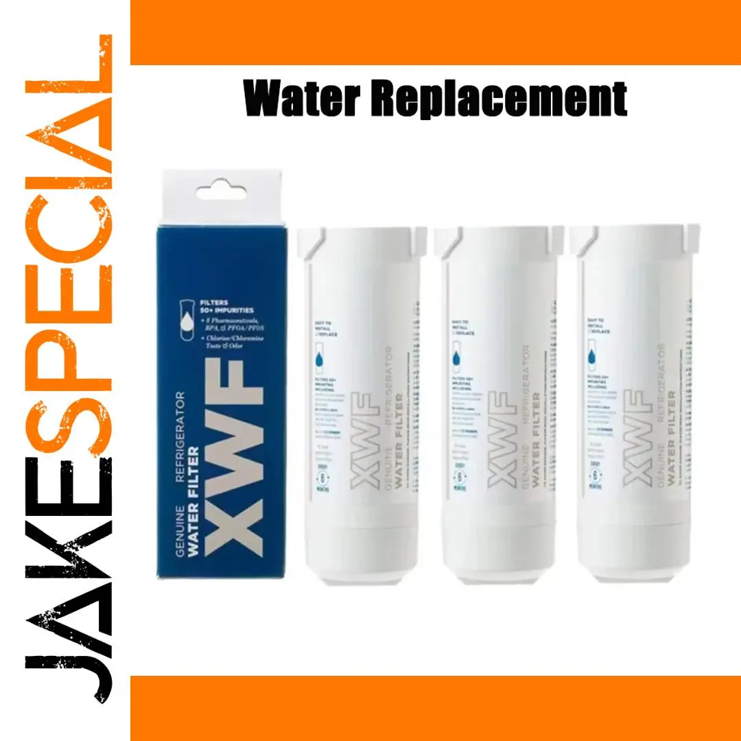 Universal Refrigerator Water Filter 16.3cm x 6.4cm 1 Universal Refrigerator Water Filter 16.3cm x 6.4cm