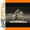 Kusunoki Masashige Metal Figurine 75mm