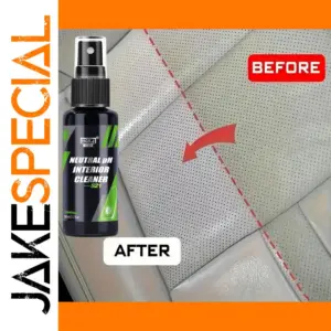 HGKJ Car Interior Cleaner - 50ML to 300ML